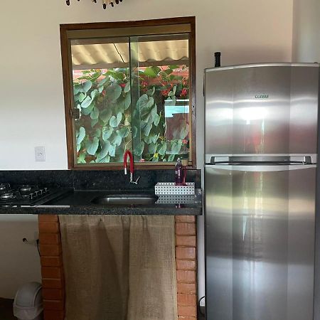 Lobo Guara Hospedagem Loft Alto Paraiso de Goias Ngoại thất bức ảnh