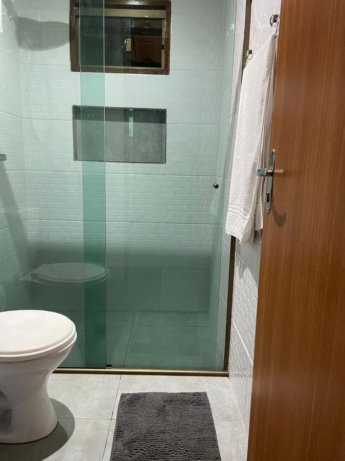 Lobo Guara Hospedagem Loft Alto Paraiso de Goias Ngoại thất bức ảnh