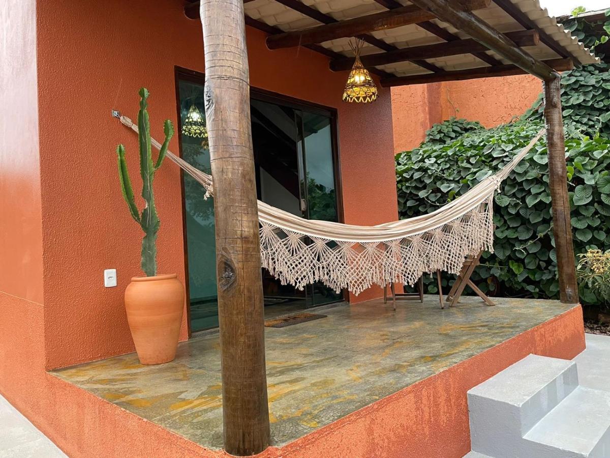 Lobo Guara Hospedagem Loft Alto Paraiso de Goias Ngoại thất bức ảnh