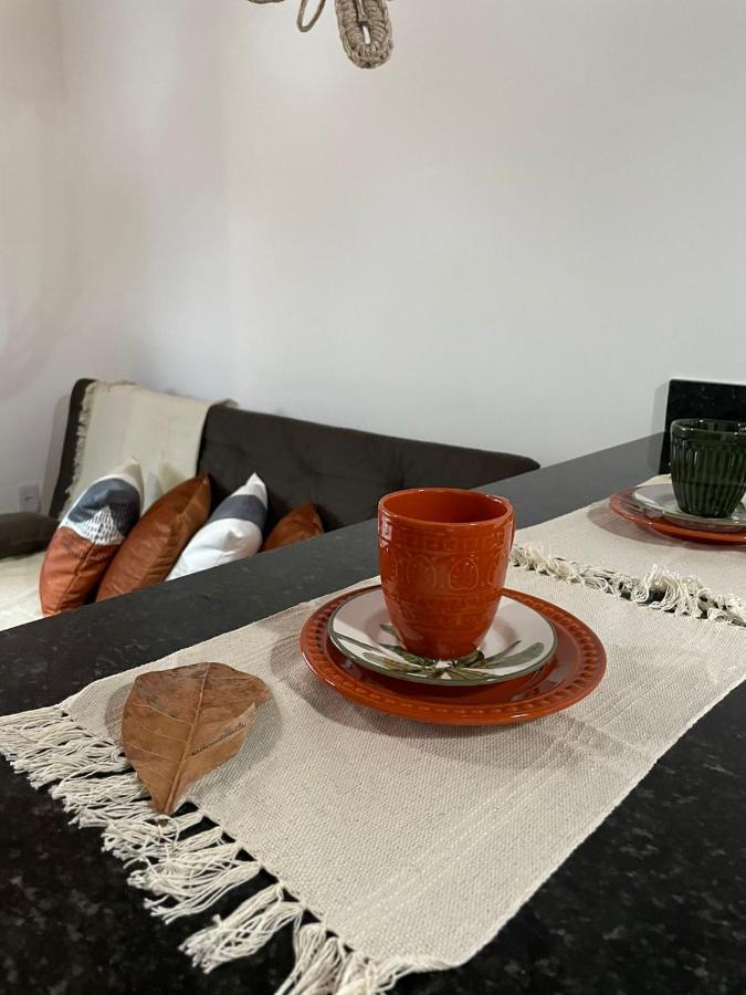 Lobo Guara Hospedagem Loft Alto Paraiso de Goias Ngoại thất bức ảnh
