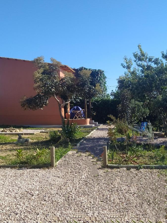 Lobo Guara Hospedagem Loft Alto Paraiso de Goias Ngoại thất bức ảnh