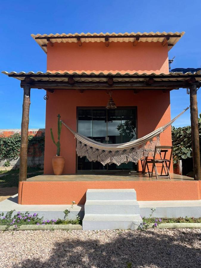Lobo Guara Hospedagem Loft Alto Paraiso de Goias Ngoại thất bức ảnh