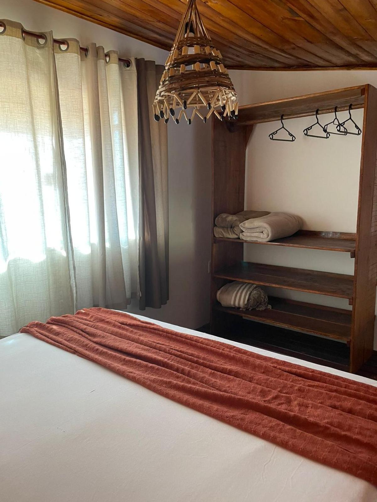 Lobo Guara Hospedagem Loft Alto Paraiso de Goias Ngoại thất bức ảnh